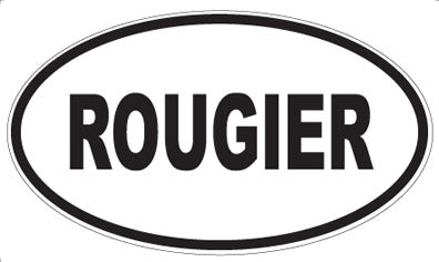 ROUGIER - Oval Magnet