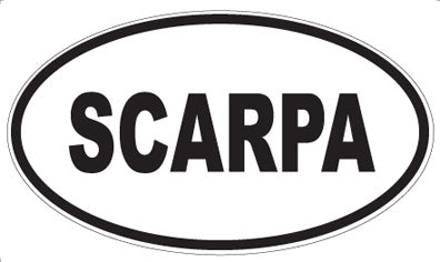 SCARPA - Oval Magnet