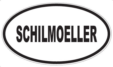 SCHILMOELLER - Oval Magnet