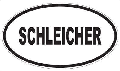 SCHLEICHER - Oval Magnet