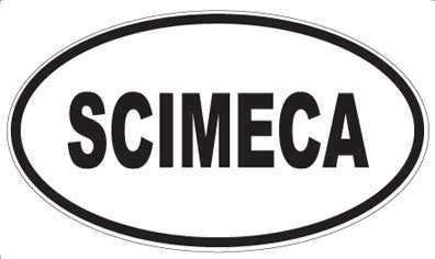 SCIMECA - Oval Magnet