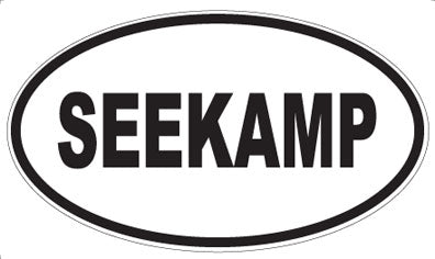 SEEKAMP - Oval Magnet