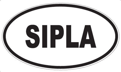 SIPLA - Oval Magnet