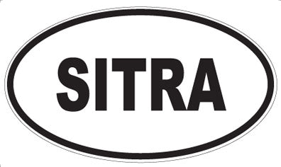 SITRA - Oval Magnet