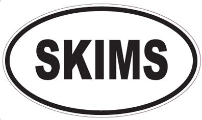 SKIMS - Oval Magnet