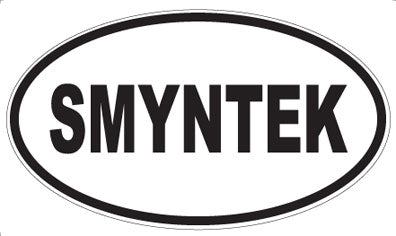 SMYNTEK - Oval Magnet