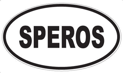 SPEROS - Oval Magnet