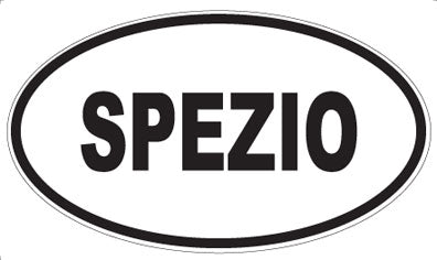 SPEZIO - Oval Magnet