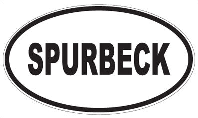 SPURBECK - Oval Magnet
