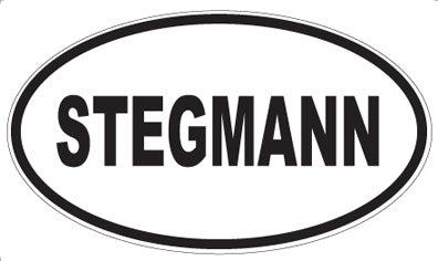 STEGMANN - Oval Magnet