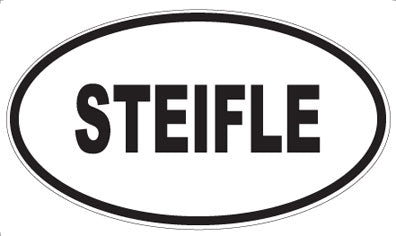 STEIFLE - Oval Magnet