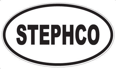 STEPHCO - Oval Magnet