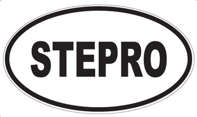 STEPRO - Oval Magnet