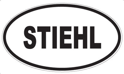STIEHL - Oval Magnet