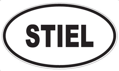 STIEL - Oval Magnet