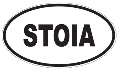 STOIA - Oval Magnet
