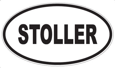 STOLLER - Oval Magnet