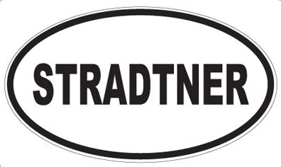 STRADTNER - Oval Magnet