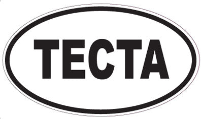 TECTA - Oval Magnet