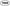THEIR - Oval Magnet