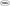 TIDWELL - Oval Magnet