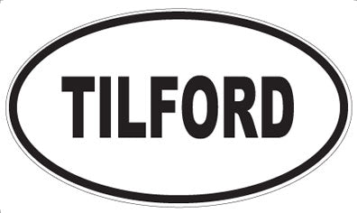 TILFORD - Oval Magnet