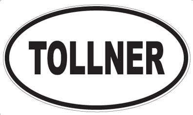 TOLLNER - Oval Magnet