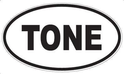 TONE - Oval Magnet