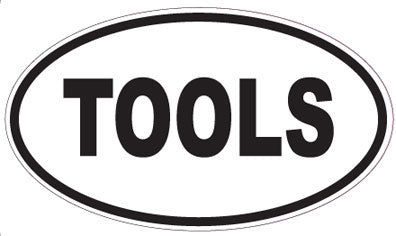 TOOLS - Oval Magnet
