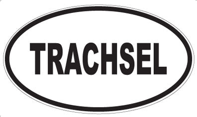 TRACHSEL - Oval Magnet