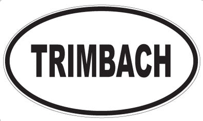 TRIMBACH - Oval Magnet