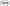 TUFTE - Oval Magnet