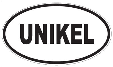 UNIKEL - Oval Magnet