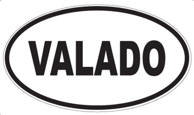 VALADO - Oval Magnet
