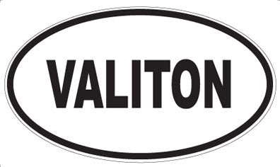 VALITON - Oval Magnet