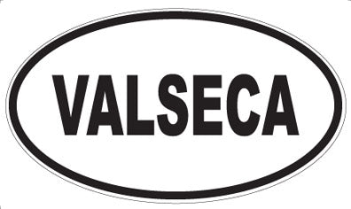 VALSECA - Oval Magnet