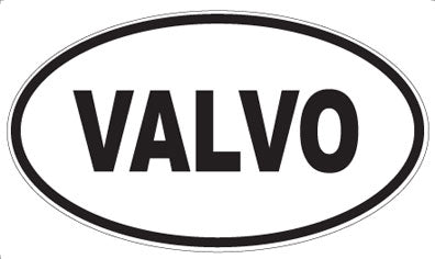 VALVO - Oval Magnet