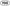 YOO - 3 Letter Initials Oval Sticker