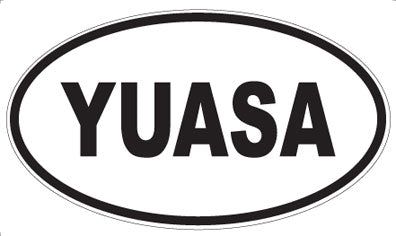 YUASA - Oval Magnet