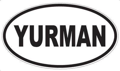 YURMAN - Oval Magnet