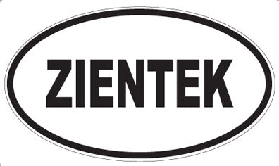ZIENTEK - Oval Magnet