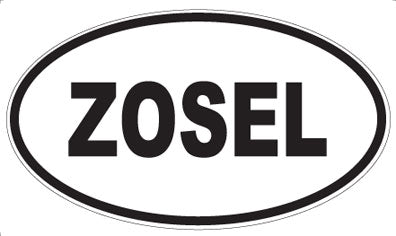 ZOSEL - Oval Magnet